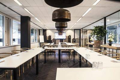Tribes Amsterdam SchipholTribes meeting room Chukotka基础图库6
